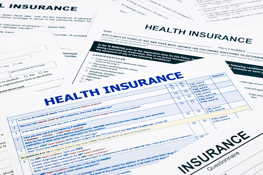 health insurance